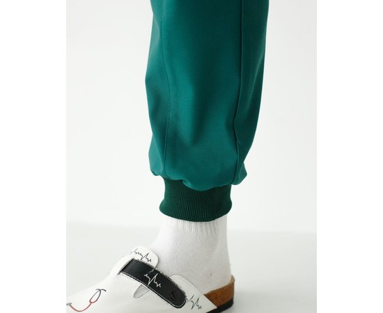 Изображение 8 Medical Men's Suit Arizona Green s. 46, "WHITE ROBE" 482-350-924, Size: 46, Color: green