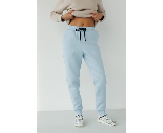 Изображение  Medical Women's Insulated Pants Ontario Blue s. 2XL, "WHITE ROBE" 481-333-842, Size: 2XL, Color: blue light