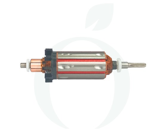 Зображення  Якір / Ротор для мікромотора ручки фрезера Strong 102L, 105L
