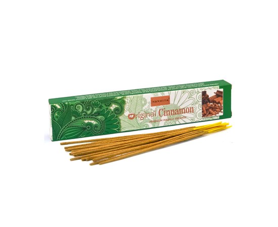 Изображение  Aroma sticks Nandita Original Cinnamon, 15 g