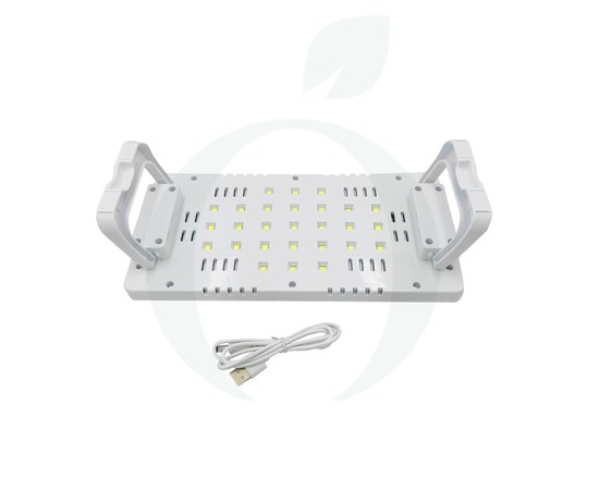 Изображение 2 Лампа с подлокотником для сушки гель лаков SUN HPL-1 LED/UV 88 Вт, белая