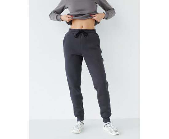 Изображение  Medical Women's Insulated Pants Ontario Light Gray s. L, "WHITE ROBE" 481-408-842, Size: L, Color: light gray