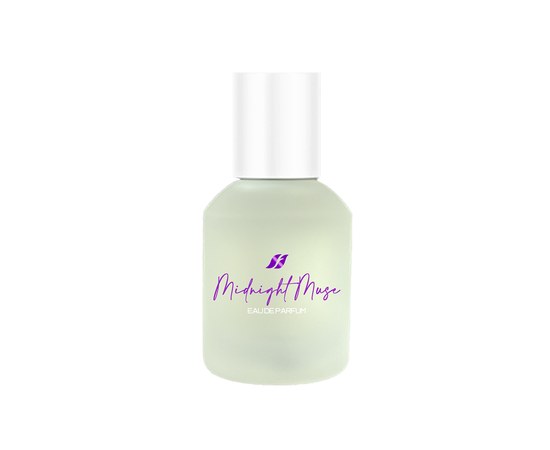 Изображение  Eau de parfum for women Farmasi Midnight Muse, 50 ml
