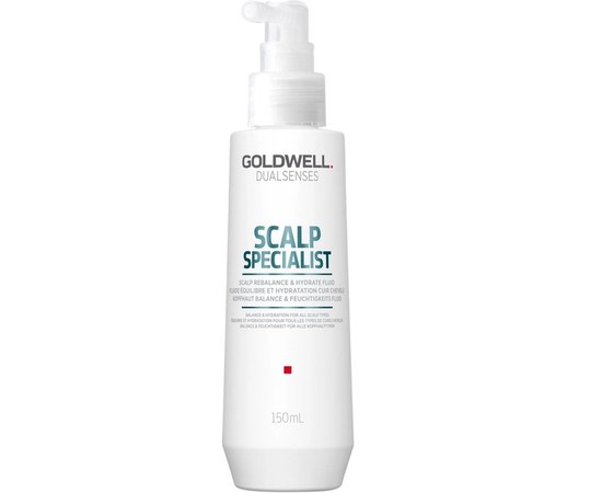 Изображение  Флюид Goldwell Scalp Specialist многофункциональный успокаивающий 150 мл