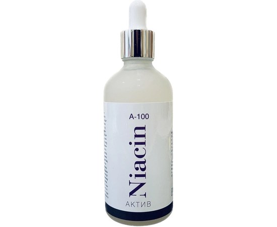 Изображение  Active serum Dr. Yudina A100 Niacin, 100 ml