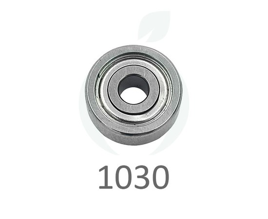 Изображение  Bearing 10x3x4 mm for micromotor, handles of Strong 105L router