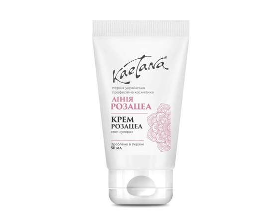 Изображение  Face cream Kaetana "Rosacea" anti-rosacea, 50 ml