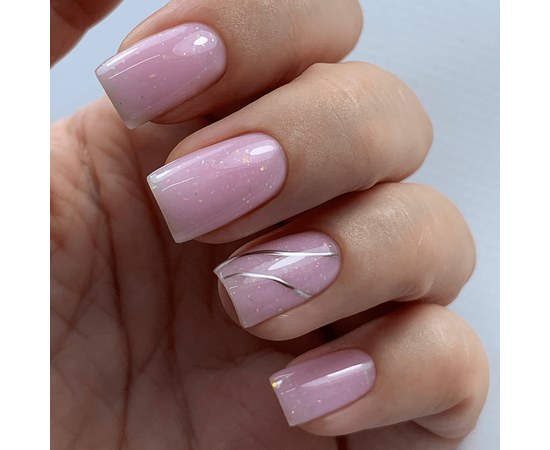 Изображение 3 Modeling gel PNB Ice Rose ice rose, 5 ml, Volume (ml, g): 5, Options: Ice Rose, Color: Pink