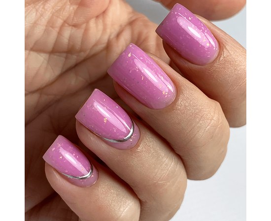Изображение 3 Modeling gel PNB Radiant Orchid radiant orchid, 5 ml, Volume (ml, g): 5, Options: Radiant Orchid, Color: Pink