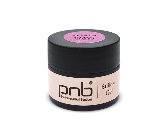 Изображение 2 Modeling gel PNB Radiant Orchid radiant orchid, 5 ml, Volume (ml, g): 5, Options: Radiant Orchid, Color: Pink