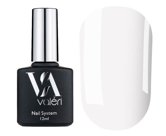 Изображение  Top without sticky layer Valeri Top Milk, 12 ml, Volume (ml, g): 12