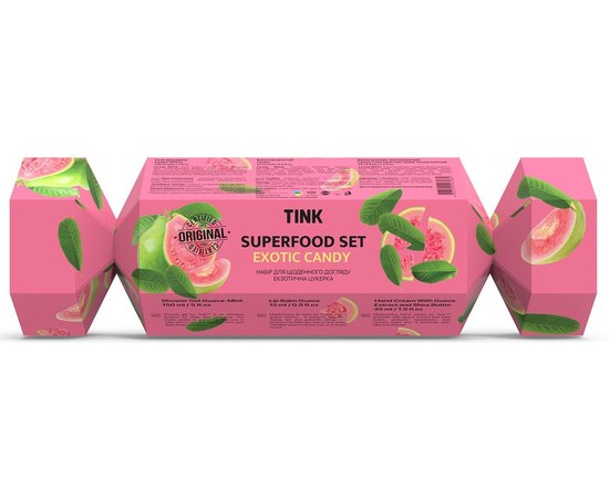 Изображение 2 Tink Superfood Set Exotic Candy Gift Set