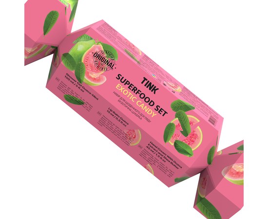 Изображение 3 Tink Superfood Set Exotic Candy Gift Set