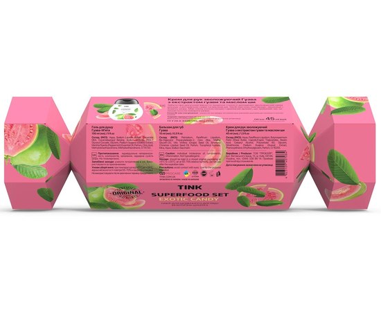 Изображение 4 Tink Superfood Set Exotic Candy Gift Set