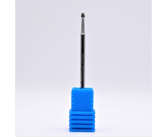 Изображение  Carbide cutter Formula Profi 100-1027 blue bullet diameter 1 mm / working part 1.5 mm