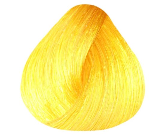Изображение  Обесцвечивающее средство и крем-краска 2 в 1 Brelil Fancy Colour Yellow, 80 г, Объем (мл, г): 80, Цвет №: Yellow