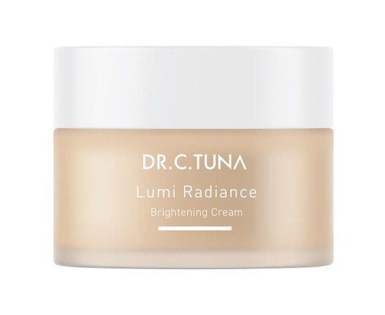 Изображение  Whitening face cream Farmasi Dr. C. Tuna Lumi, 50 ml