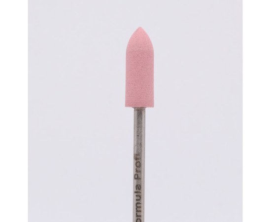 Изображение  Silicone cutter Formula Profi F-pro-36 pink bullet 320 grit