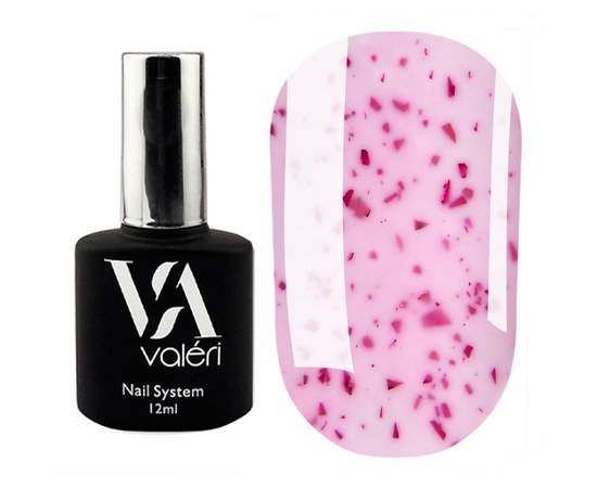 Изображение  Base for gel polish Valeri Amur Base 12 ml, № 84, Volume (ml, g): 12, Color No.: 84