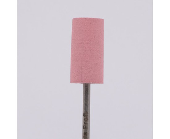Зображення  Фреза силіконова Formula Profi  F-pro-27 циліндр рожева 320 грит