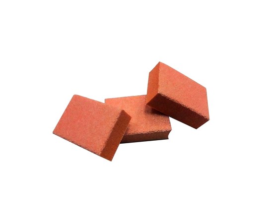 Изображение  Professional mini buff for nails CANNI mini cube 100/180 grit
