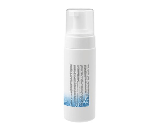 Зображення 2 Пінний експрес-розм'якшувач для ніг CANNI Skin Softening foam з ментолом та сечовиною 20%, 150 мл