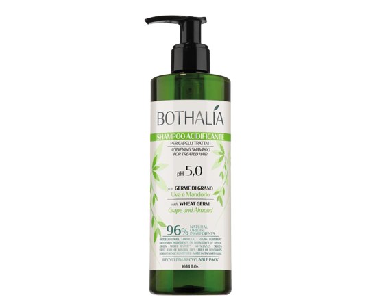 Изображение  Шампунь для волос Brelil Bothalia Shampoo Acid, 300 мл, Объем (мл, г): 300