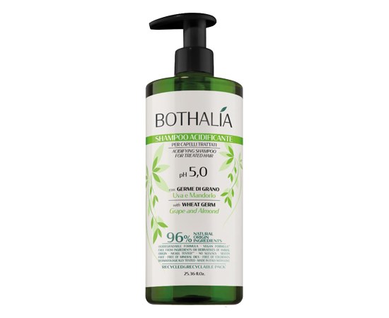 Изображение  Шампунь для волос Brelil Bothalia Shampoo Acid, 750 мл, Объем (мл, г): 750