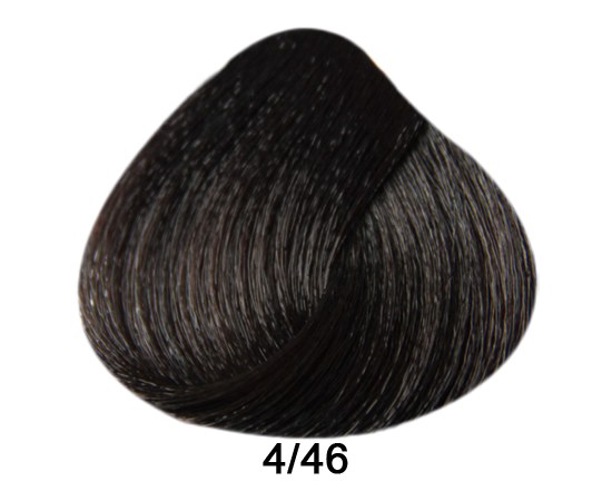 Зображення  Фарба для волосся Brelil Prestige 4/46 Пряник коричневий, 100 мл, Об'єм (мл, г): 100, Цвет №: 4/46