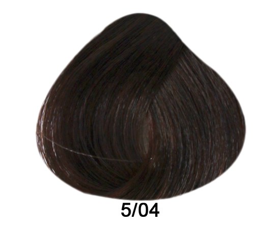 Зображення  Фарба для волосся Brelil Prestige 5/04 Мідний натуральний русявий, 100 мл, Об'єм (мл, г): 100, Цвет №: 5/04