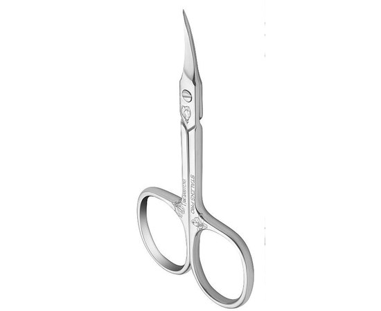 Изображение 4 Ножницы профессиональные для кожи STALEKS PRO EXCLUSIVE 30 TYPE 1 Magnolia SX-30/1