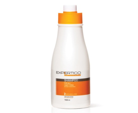 Изображение  Шампунь Tico Expertico Shampoo для всех типов волос, 1500 мл, Объем (мл, г): 1500