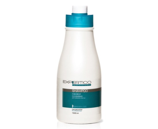 Изображение  Tico Expertico Shampoo for Deep Cleansing, 1500 ml