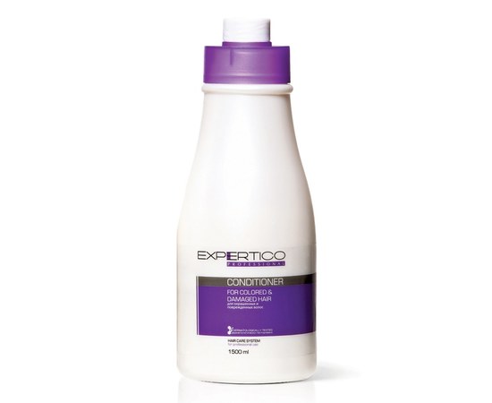 Изображение  Conditioner for colored and damaged hair Tico Expertico Conditioner for Colored & Damaged Hair, 1500 ml