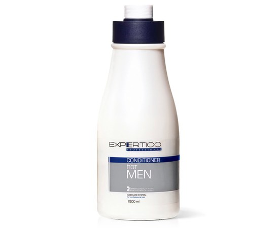 Изображение  Кондиционер для мужчин Tico Expertico Conditioner Hot Men, 1500 мл, Объем (мл, г): 1500