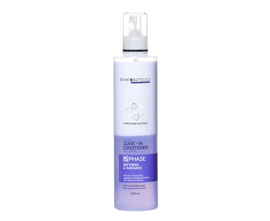 Изображение  Two-phase conditioner for colored hair Tico Expertico Conditioner 2Phase Softness & Radiance, 300 ml