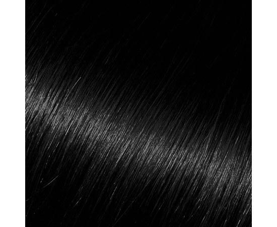 Зображення  Крем-фарба для волосся Ticolor Nioton Hair Color Cream 1, 100 мл, Об'єм (мл, г): 100, Цвет №: 1