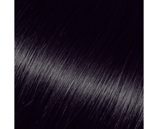 Зображення  Крем-фарба для волосся Ticolor Nioton Hair Color Cream 2.22, 100 мл, Об'єм (мл, г): 100, Цвет №: 2.22
