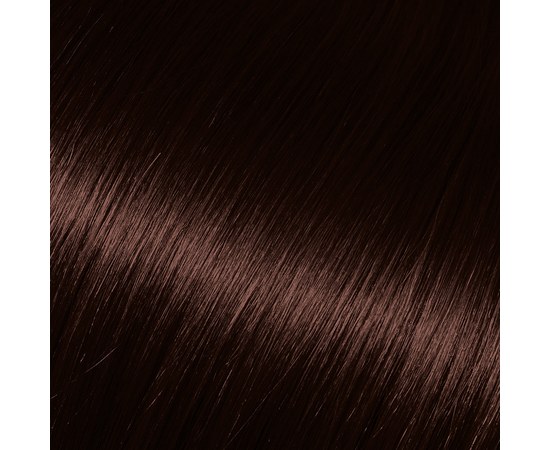 Зображення  Крем-фарба для волосся Ticolor Nioton Hair Color Cream 4.5, 100 мл, Об'єм (мл, г): 100, Цвет №: 4.5