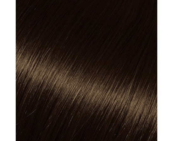 Зображення  Крем-фарба для волосся Ticolor Nioton Hair Color Cream 4.77, 100 мл, Об'єм (мл, г): 100, Цвет №: 4.77