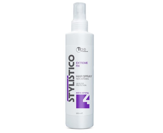 Изображение  Tico Stylistico Extreme Fix liquid hairspray with extra strong hold, 250 ml