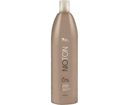 Изображение  Oxidizing emulsion Tico Professional Nioton Oxidation 6%, 1 l, Volume (ml, g): 1000, Color: 6%