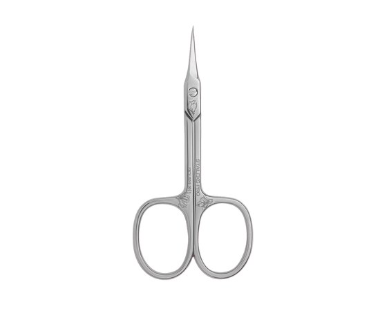 Изображение 2 Ножницы профессиональные для кожи STALEKS PRO EXCLUSIVE 30 TYPE 1 Magnolia SX-30/1