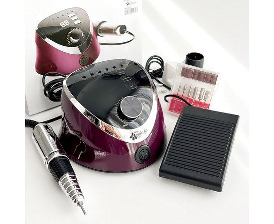 Изображение 2 Фрезер для маникюра и педикюра Molekula SML Nail Sander M12 35 Вт 35 000 об/мин