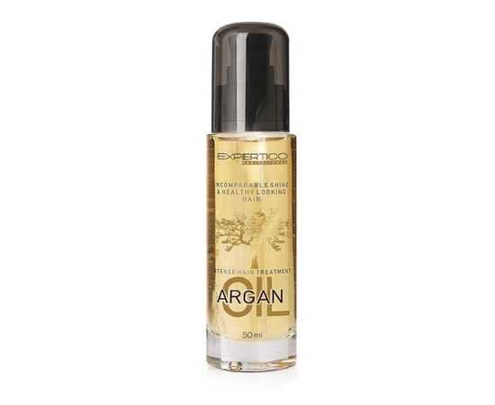 Зображення  Арганова олія для волосся Tico Professional Expertico Argan Oil, 50 мл