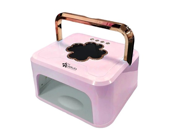 Изображение 2 Лампа для ногтей и шеллака Nails Molekula Sun L1