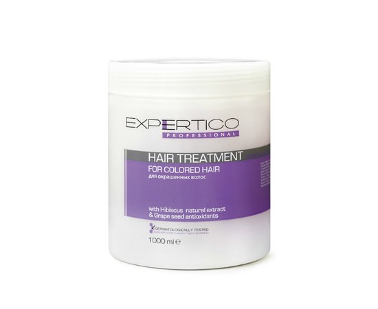 Изображение  Интенсивный уход для окрашенных и поврежденных волос Tico Expertico Hair Treatment for Colored Hair, 1000 мл