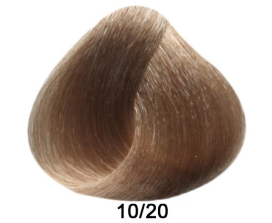 Зображення  Крем-фарба для волосся Brelil Professional Prestige Tone On Tone 10.20, 100 мл, Об'єм (мл, г): 100, Цвет №: 10.20