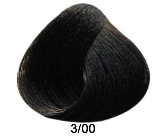 Зображення  Крем-фарба для волосся Brelil Professional Prestige Tone On Tone 3.00, 100 мл, Об'єм (мл, г): 100, Цвет №: 3.00