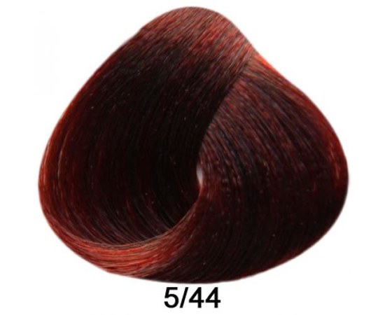 Зображення  Крем-фарба для волосся Brelil Professional Prestige Tone On Tone 5.44, 100 мл, Об'єм (мл, г): 100, Цвет №: 5.44